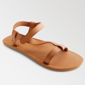 Billabong Tan Sandals